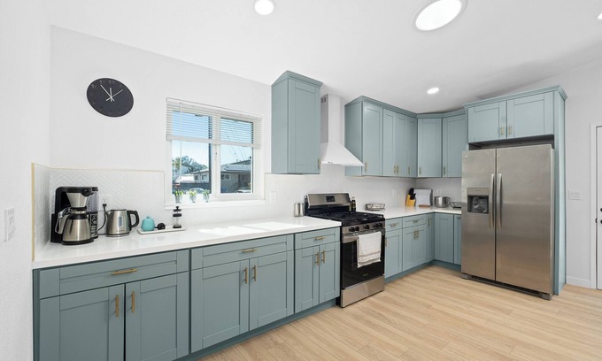 Nestor Maison | San Diego vacation home 10 minutes from down town