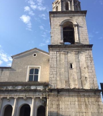 Bagnoli Irpino Maison | San Domenico