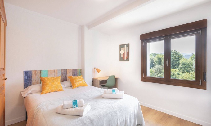 Usurbil Appartement | San Esteban - baskeyrentals
