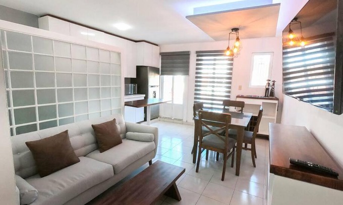 Centro Appartement | San Felipe Apartament