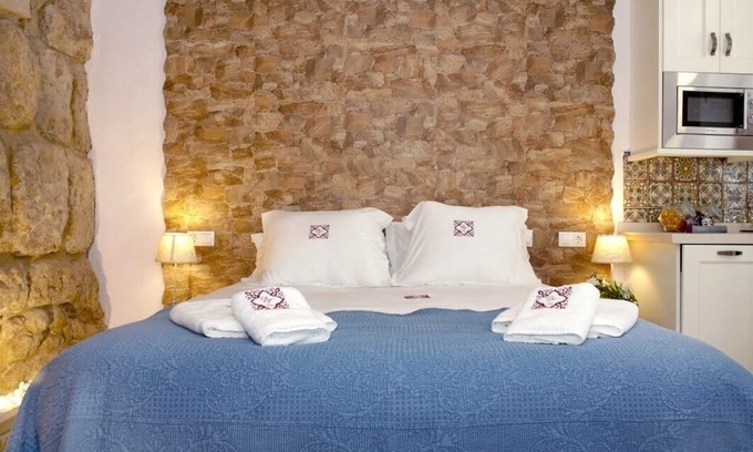 San Francisco-Ribera Appartement | Appartements touristiques San Fernando 76 Loft Azahar