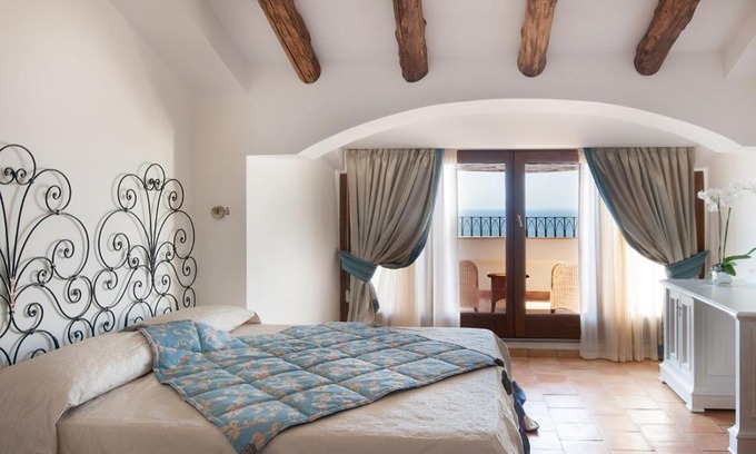 Agropoli Hôtel | San Francesco Resort