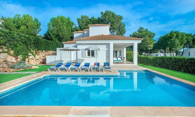 Coves Noves Villa | San Francisco - Trois Chambres Villa, Couchages 6