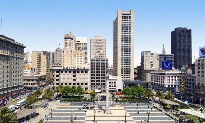 Lower Nob Hill Copropriété | Condo de luxe 1 chambre à San Francisco - près de Union Square