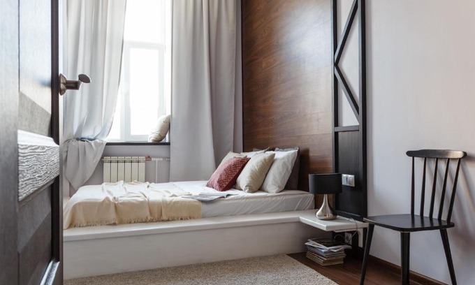 Vladimirskiy Appartement | San-Galli byApartica