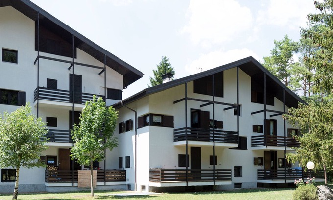 Premadio Appartement | San Gallo 16 - Deux Chambres Appartement, Couchages 4