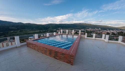 Pinchote Appartement | San Gil Plaza Apartamento