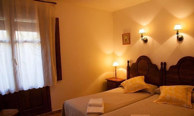 Alquezar Cottage | San Hipólito Appartement pour 8 personnes