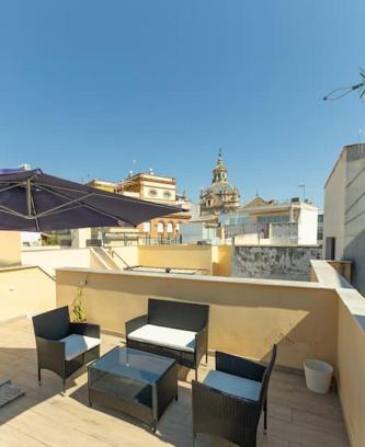 Historical Center Appartement | San Isidoro Skyview By Valcambre
