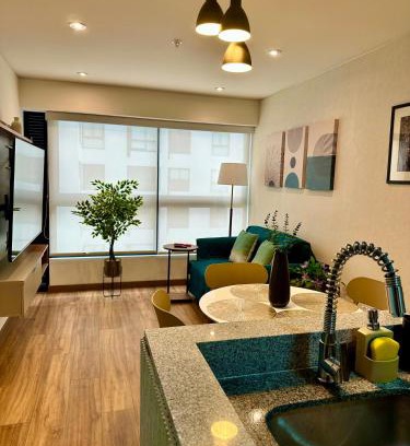 San Isidro Appartement | San Isidro, lindo depa , 2tv wifi, piscina, lavanderia