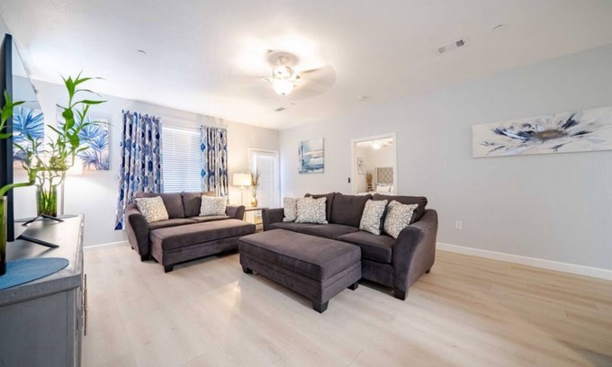 Lewisville Maison | San Jacinto Hill Peaceful Living