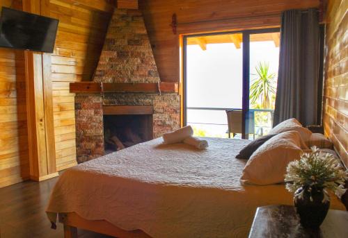San Jose del Pacifico Appartement | San José del Pacífico- Cabañas Camino al Cielo 5