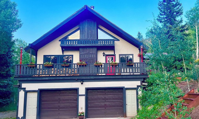 Placerville Appartement | San Juan Basecamp: Perfect Festival Retreat