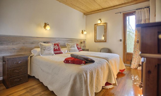 Benasque Hôtel | San Marsial Benasque Apart Hotel