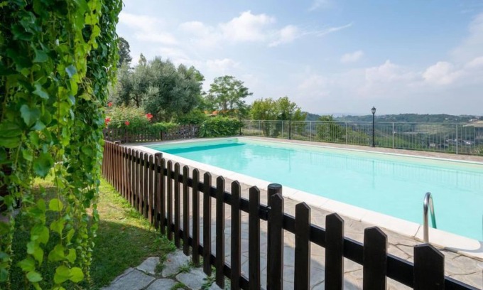 Vinchio Appartement | Appartement Agriturismo San Michele à Vinchio - 5 personnes, 2 chambres