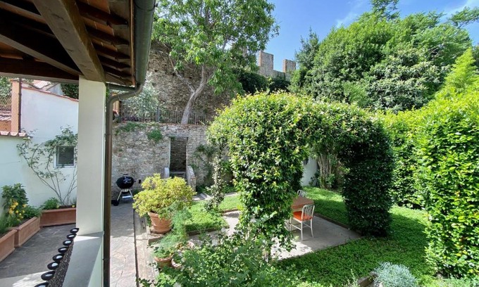 San Niccolo Appartement | San Niccolò City Walls Garden