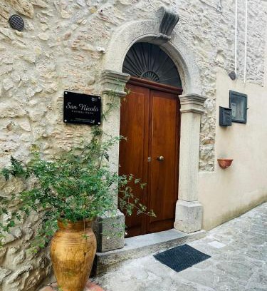 Montalbano Elicona Maison | San Nicolò Holiday Home