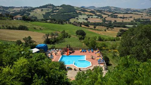 San Pietro Appartement | san pietro apartmento piccolo ranch