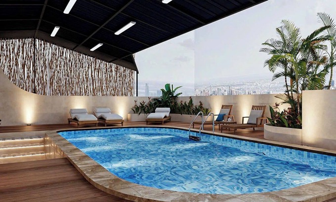 Trung Hoa Nhan Chinh Hôtel | San Quatorze Hanoi Hotel