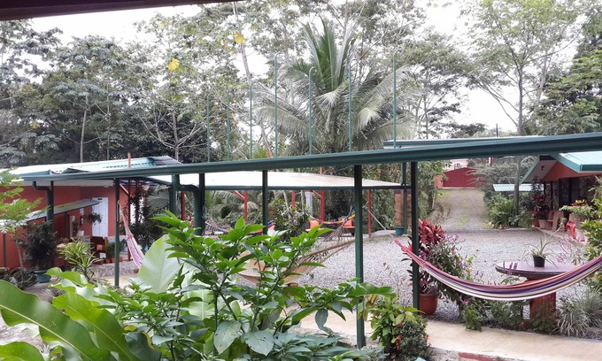 La Tigra Hôtel | San Rafael Ecolodge