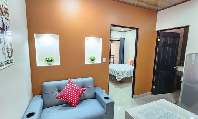 San Antonio de Belen Appartement | San Rafael Place