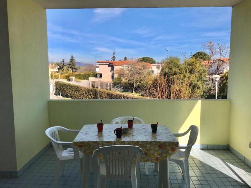 Isca Marina Appartement | San Rocco residence two bed apartments 5B2 5