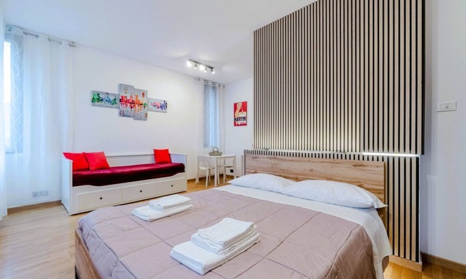 San Salvario Appartement | San Salvario Apartment - Turin