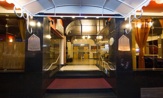 Centro Hôtel | San Silvestre Hotel