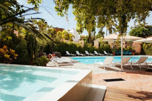 Marina Vallarta Hôtel | San Trópico Boutique Hotel & Peaceful Escape