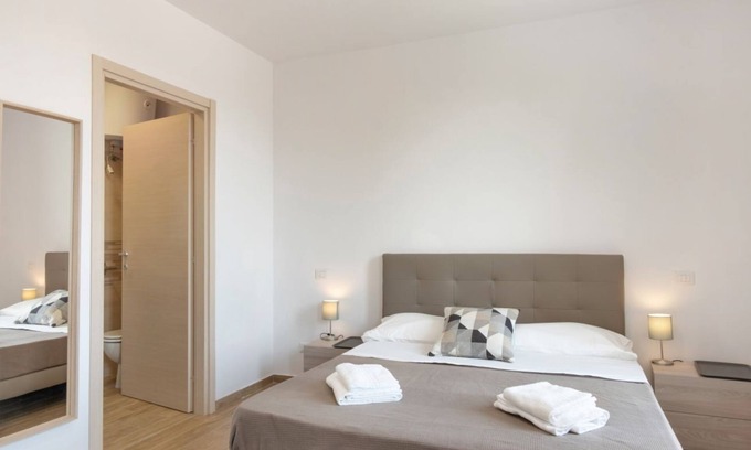 Peraga Maison | CHAMBRES SAN VINCENZO VIGONZA - Salle 5