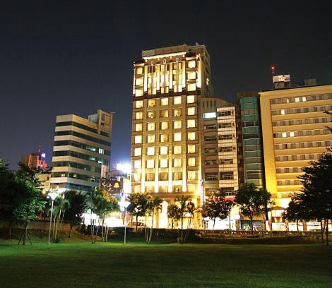 Zhongshan Hôtel | San Want Residences Taipei