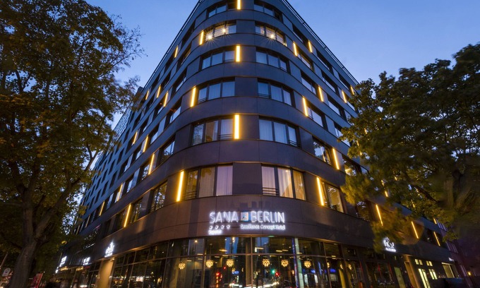 West Berlin Centre Hôtel | SANA Berlin Hotel