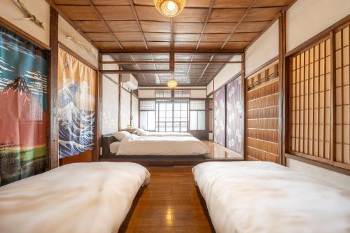 Kaizuka Maison | Sanada Maru - 古民家200平米を完全貸切