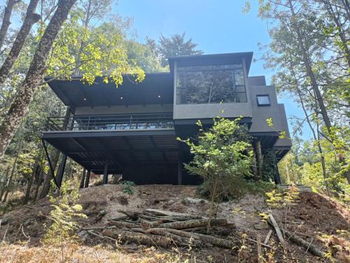 Charo Chalet De Ski | SANANDA Casa en el Bosque