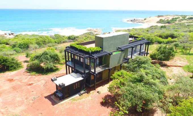 Palatupana Appartement | Sanasuma Beach Chalet Yala