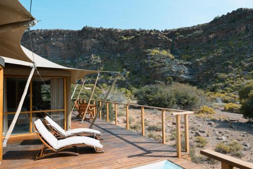 Barrydale Cabine | Sanbona Wildlife Reserve