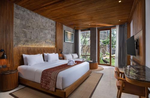 Sukawati Hôtel | Sanctoo Suites & Villas