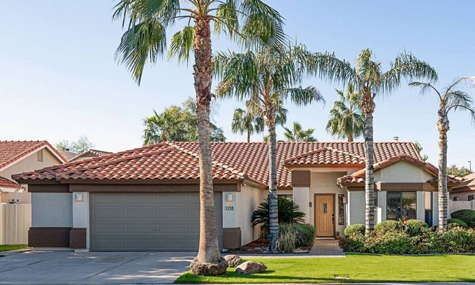 Val Vista Lakes Maison | Sanctuary at Val Vista Lakes