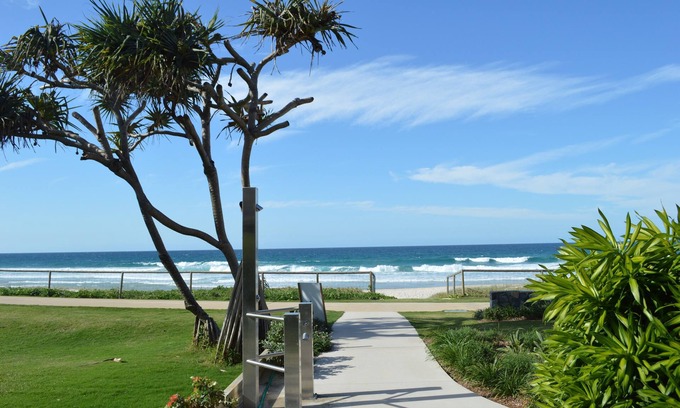 Currumbin Appartement | Sanctuary Beach Resort