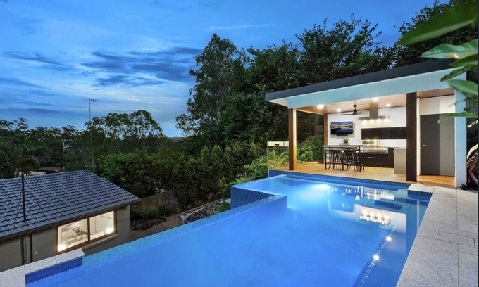 Kenmore Maison | Sanctuary for your Soul Rest in the Leafy Kenmore