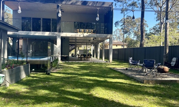 Sanctuary Point Maison | Sanctuary on the Creek