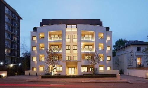 St. Johns Wood Appartement | Sanctum Regent's Park