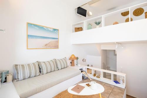 Stelida Maison | Sand Beach House, Naxos Stelida