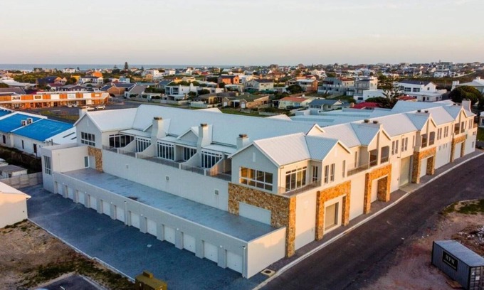 Struisbaai Appartement | Sand Castle