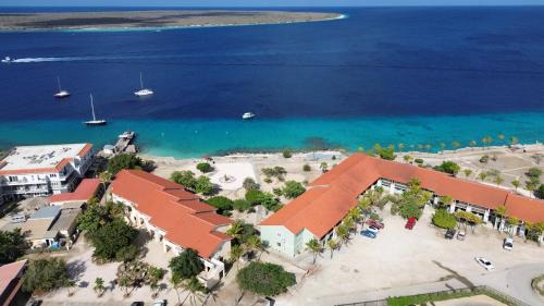 Kralendijk Appartement | Sand Dollar 1 Bedroom Oceanfront Apartment A16