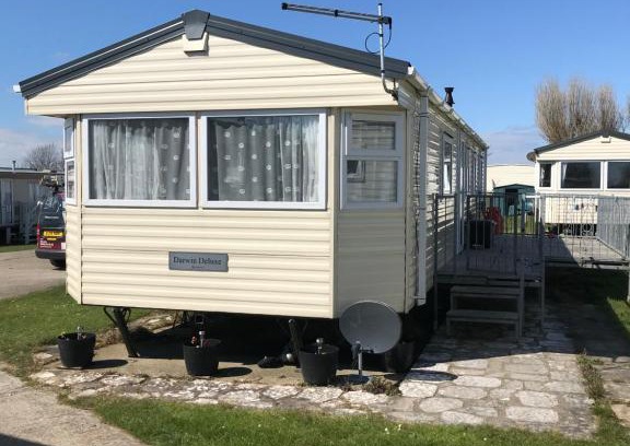 Winestead Maison | Sand le mere holiday village 8 Berth Caravan