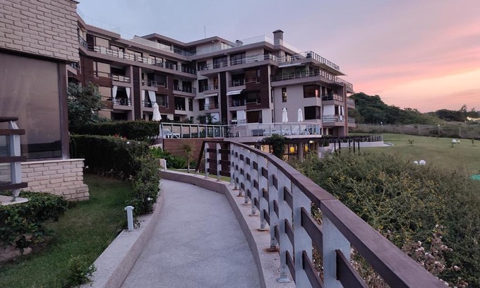 Dyuni Appartement | Sand Lilies beach residence