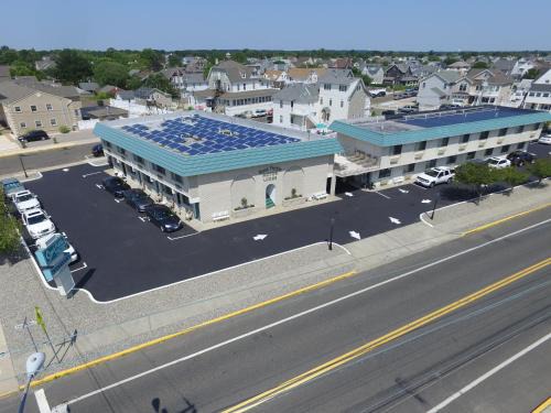 Point Pleasant Beach Hôtel | Sand Pebble Motor Lodge
