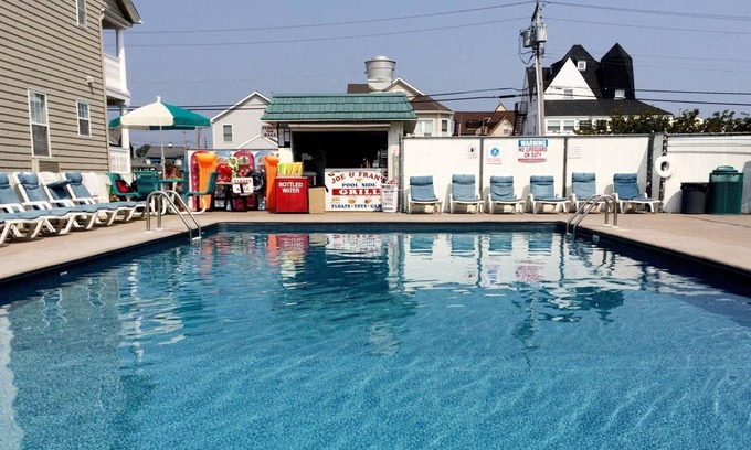 Point Pleasant Beach Hôtel | Sand Pebble Motor Lodge