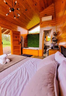 Rio Rufino Chalet De Ski | Sand River